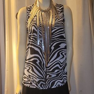 Michael Kors tunic